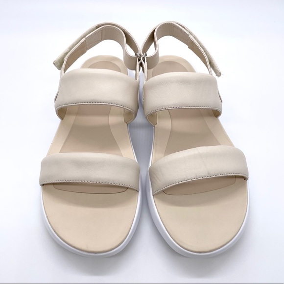 Cole Haan Ella Grand Designer Leather Slingback Sandals - Picture 5 of 13